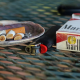 Variety of dip tobacco cans